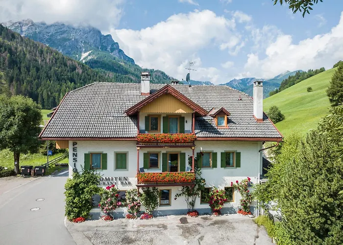 Gasthof Albergo Dolomiten