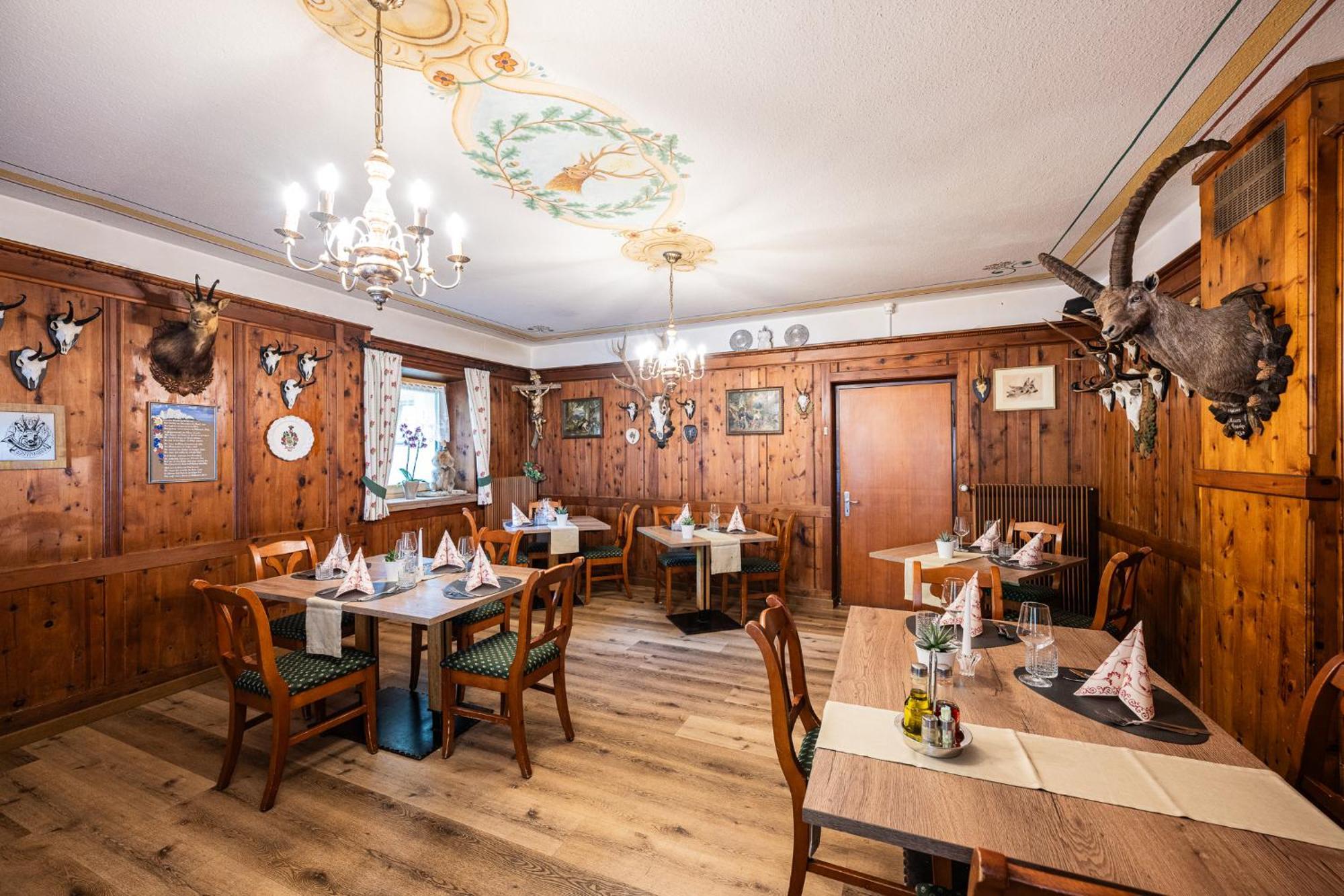 Gasthof Dolomiten Inn