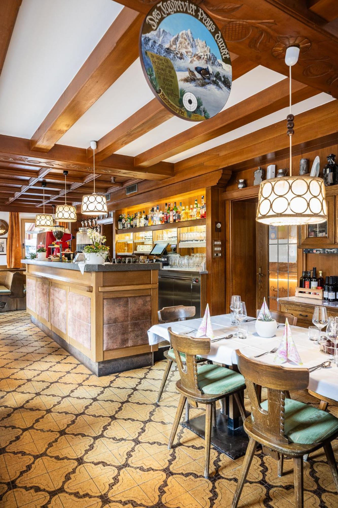 Inn Dolomiten Braies (Prags)